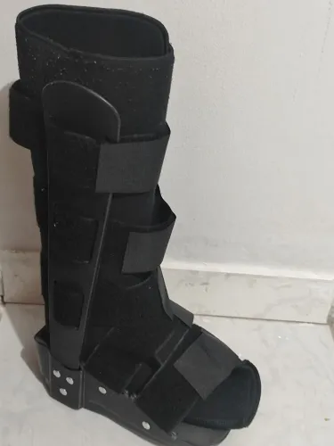 Bota imobilizadora