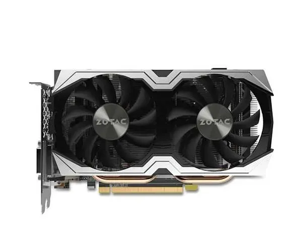 Placa de Vídeo GTX 1070 8GB