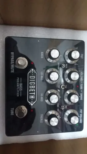 Pedal Pre-Amp Laney - Digbeth