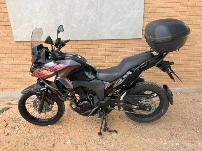 Kawasaki versys x-300 tourer