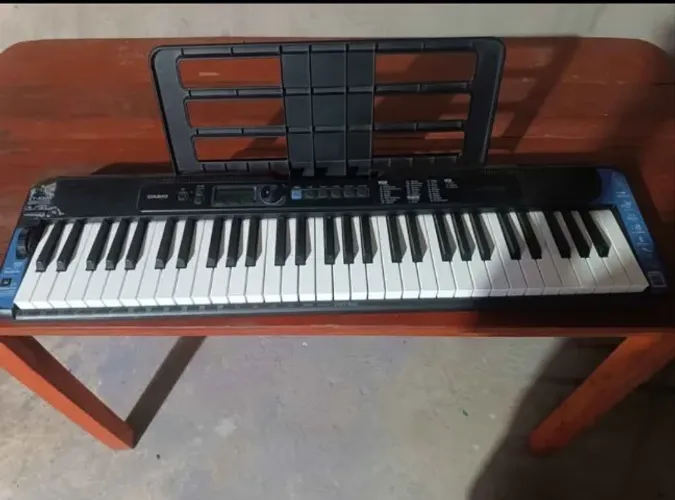 Teclado casio