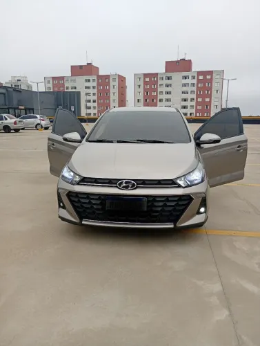 Hyundai HB20 Comfort 1.0 Flex 12V Mec. 2023