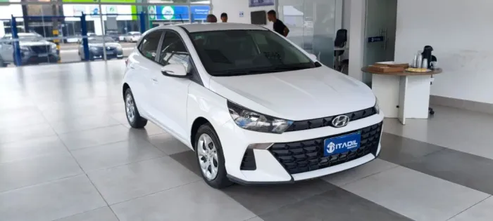 HYUNDAI HB20 COMFORT
