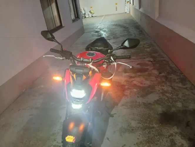 HORNET 500
