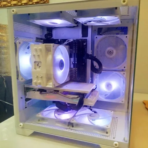 PC Gamer Branco