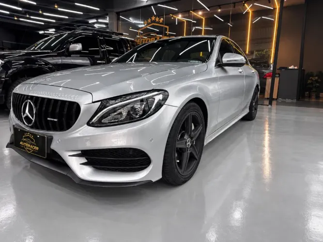 Mercedes-Benz C-250 Avantgarde 2.0 TB 211cv Aut. 2017