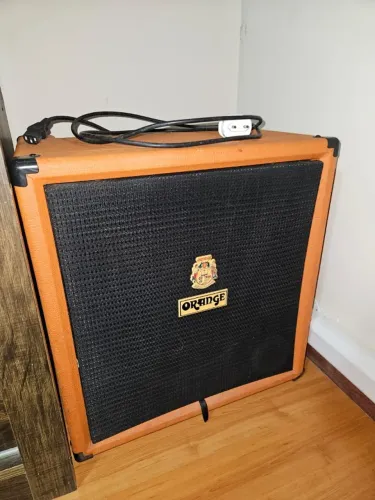 Amplificador para Baixo Orange Crush 100BXT
