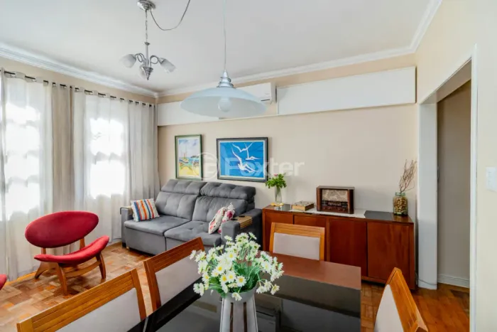 Apartamento à venda Rua Ferreira Viana, Petrópolis - Porto Alegre
