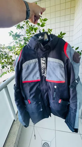 Oportunidade Jaqueta Texx Armor com Aibarg