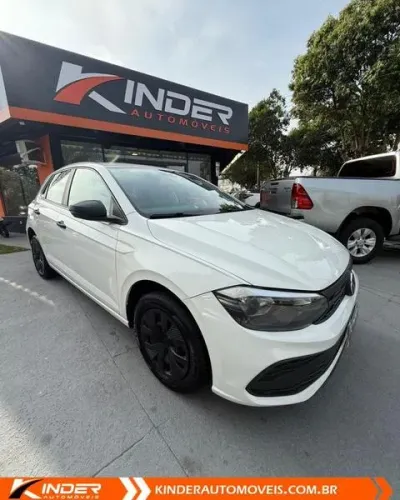 Volkswagen Polo Track 1.0 Flex 12V 5P 2025