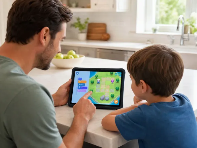 Tablet ideal para trabalhar ou estudar