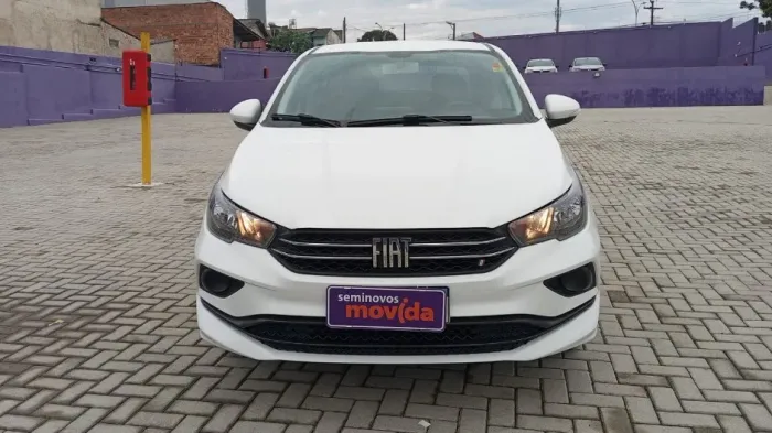 Fiat Cronos Drive 1.3 8V Flex Aut. 2024