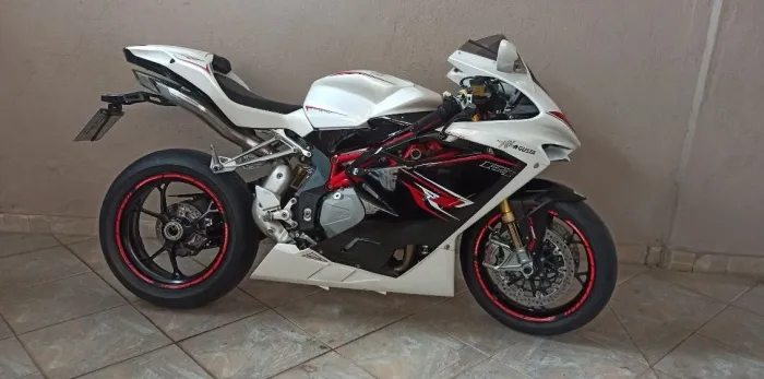 MV Agusta F4 RR Italian