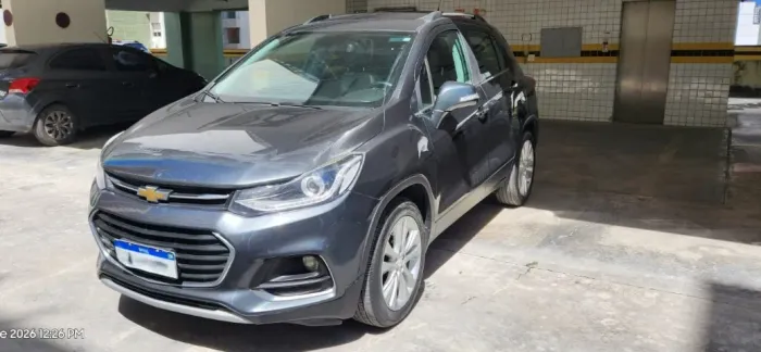 Chevrolet Tracker Premier 1.4 Turbo 16V Flex AUT 2019