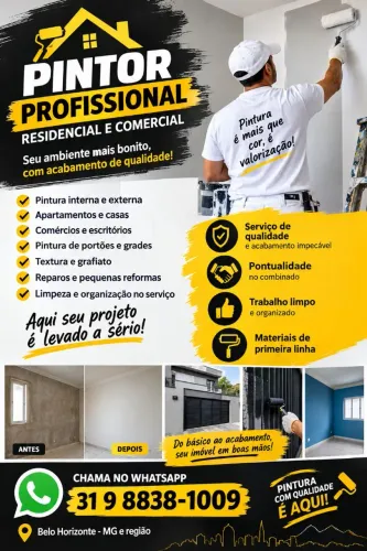 Pintor domiciliar 