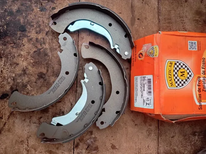 Sapatas lonas de freio Citroen C3 / Aircross / Peugeot 208 2012/2015