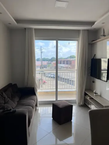 Apartamento Mobiliado no Turu / 2 quartos/ 2 banheiros