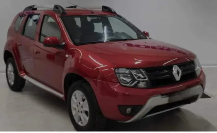 Renault Duster Dynamique 2.0 Hi-flex 16V Aut. 2016