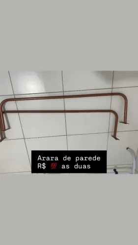 Araras de loja