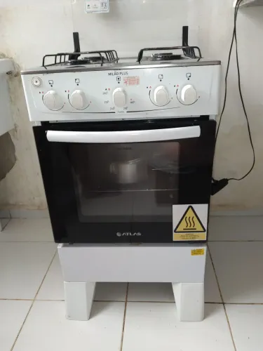 Fogão 4 bocas