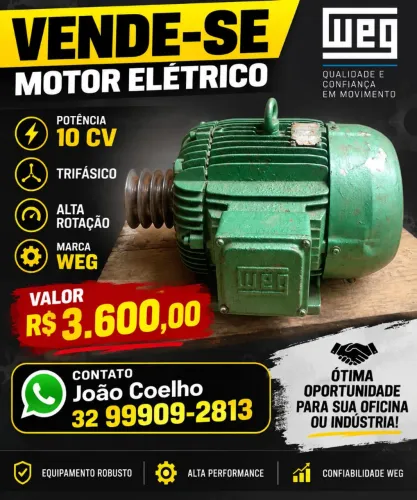 Motores Trifassicos