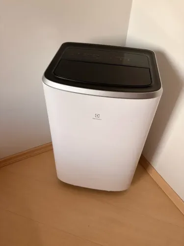 Ar condicionado portátil - top da Electrolux 