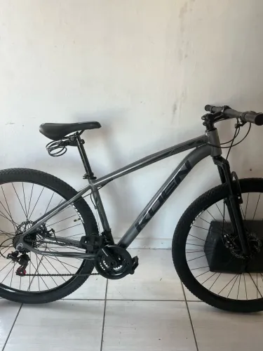 Bicicleta KOEN - 10 Marchas