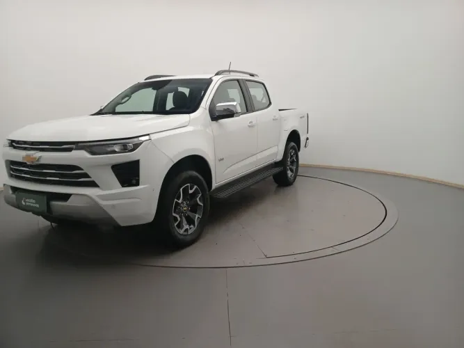 Chevrolet S10 Pick-up LTZ 2.8 TDI 4X4 CD Dies.aut 2026