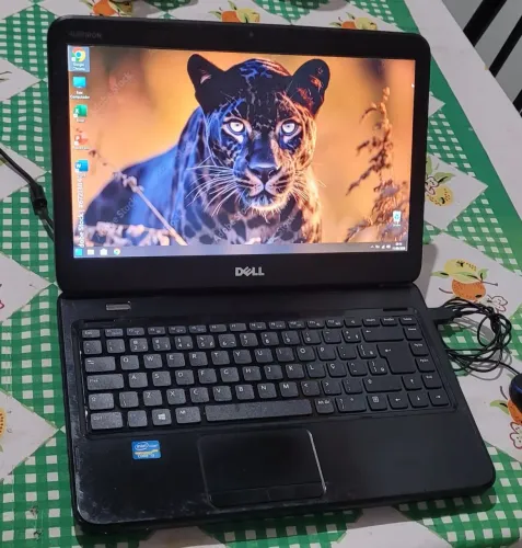 ? Vendo Notebook Dell Core i3 - 2 ª Geração | 6GB RAM DDr3 | HD 500GB