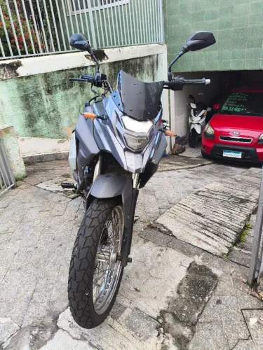 Dafra NH 190 2023 Único Dono 