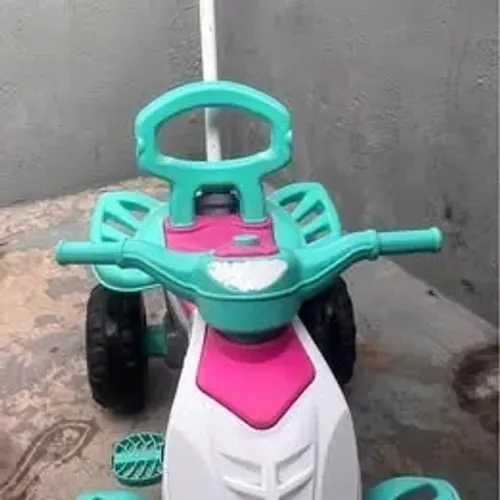 Quadriciculo Motocicleta infantil Carrinho infantil
