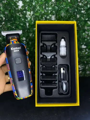 Maquina de corte de cabelo profissional LACRADA
