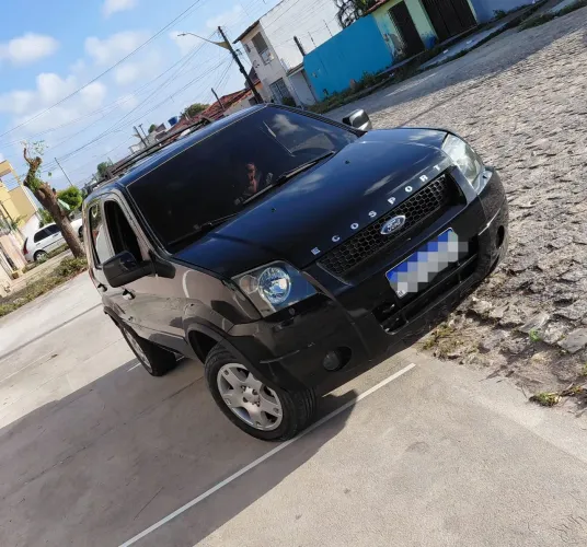 Ford Ecosport XLT 2.0/ 2.0 Flex 16V 5P Mec. 2005