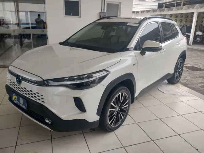 Toyota Corolla Cross XRX 1.8 16V Aut.(híbrido) 2026