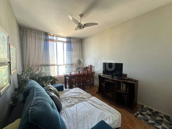 Apartamento mobiliado para alugar no Centro de Piracicaba - SP