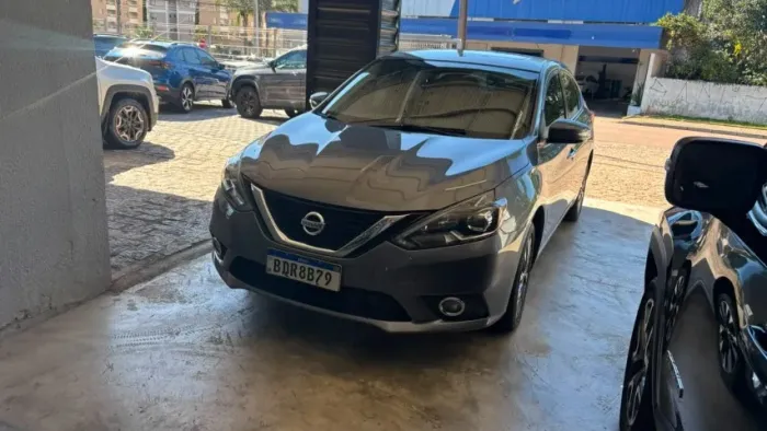 Nissan Sentra SL 2.0 Flexstart 16V Aut. 2020
