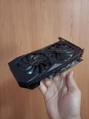 GTX 1660 OC 6gb