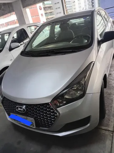 Hyundai HB20S Unique 1.0 Flex 12V Mec. 2019