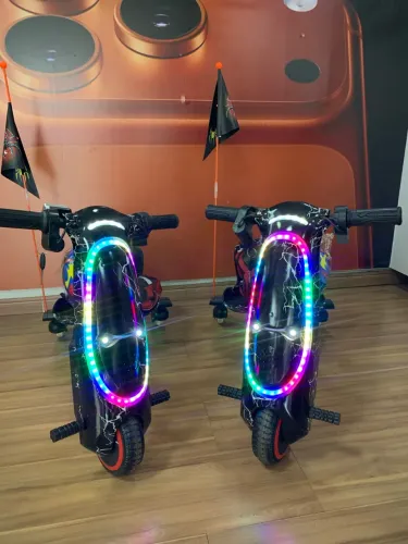MOTO ELÉTRICA (DRIFT) 