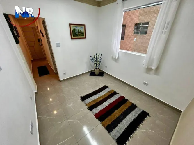 Studio à venda, 41 m² por R$ 390.000,00 - Gonzaga - Santos/SP