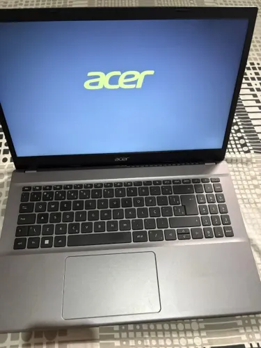 Acer aspire 5 - i5 12° geração 16gb 256gb