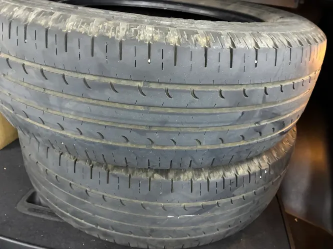 2 Pneus Goodyear Efficientgrip 205 65 R16 95H