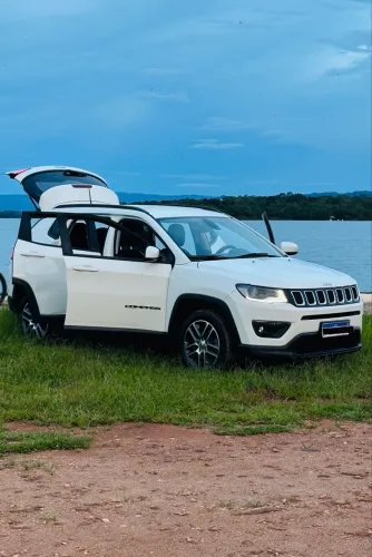 Jeep Compass Sport 2.0 4X2 Flex 16V Aut. 2019