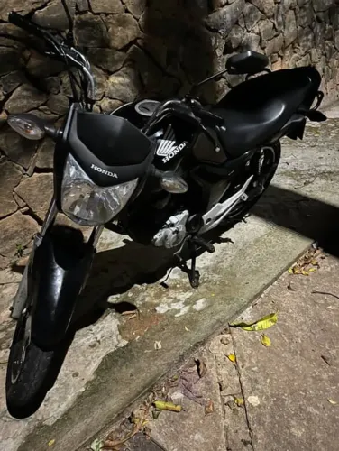 ALUGUEL DE MOTO START 160