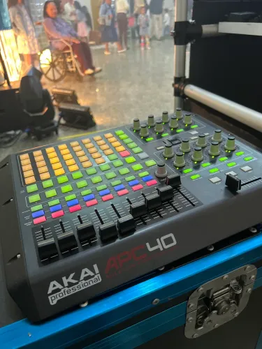 AKAI APC40 Ableton