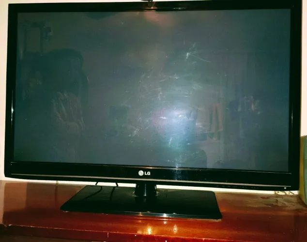 Televisão 42 polegadas não é Smart preço 530