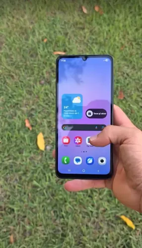Samsung Galaxy A07 Novo