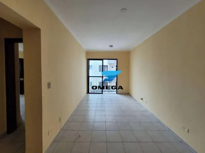 Apartamento à venda na Praia do Tombo - Guarujá SP / Omega Imóveis