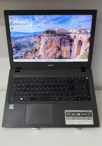 NOTEBOOK ACER ASPIRE | INTEL CORE i7 | 16GB RAM | SSD 240GB