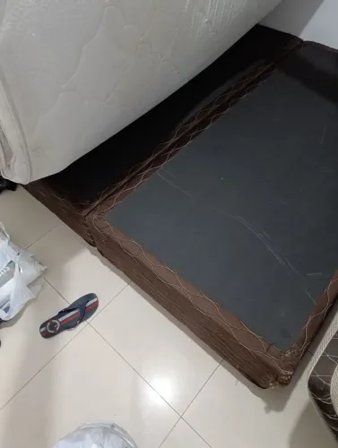 Cama casal King